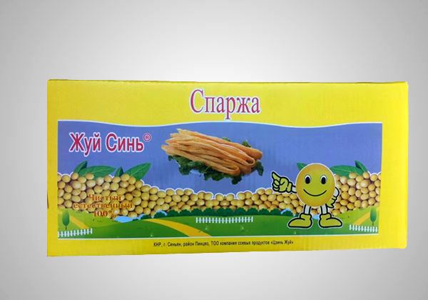 Bean curd stick